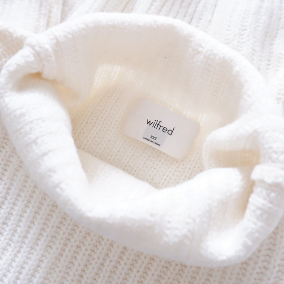 WILFRED Montpellier Turtleneck - Picture 3 of 11